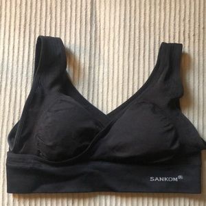 SANKOM sports bra